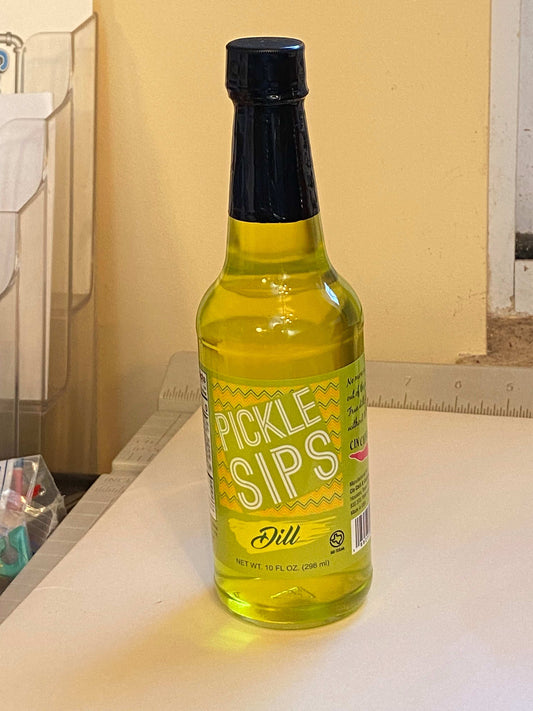 PICKLE SIPS® - DILL 10 FL OZ