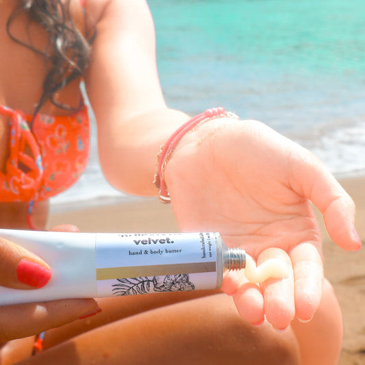 Piña Colada Velvet Hand & Body Butter