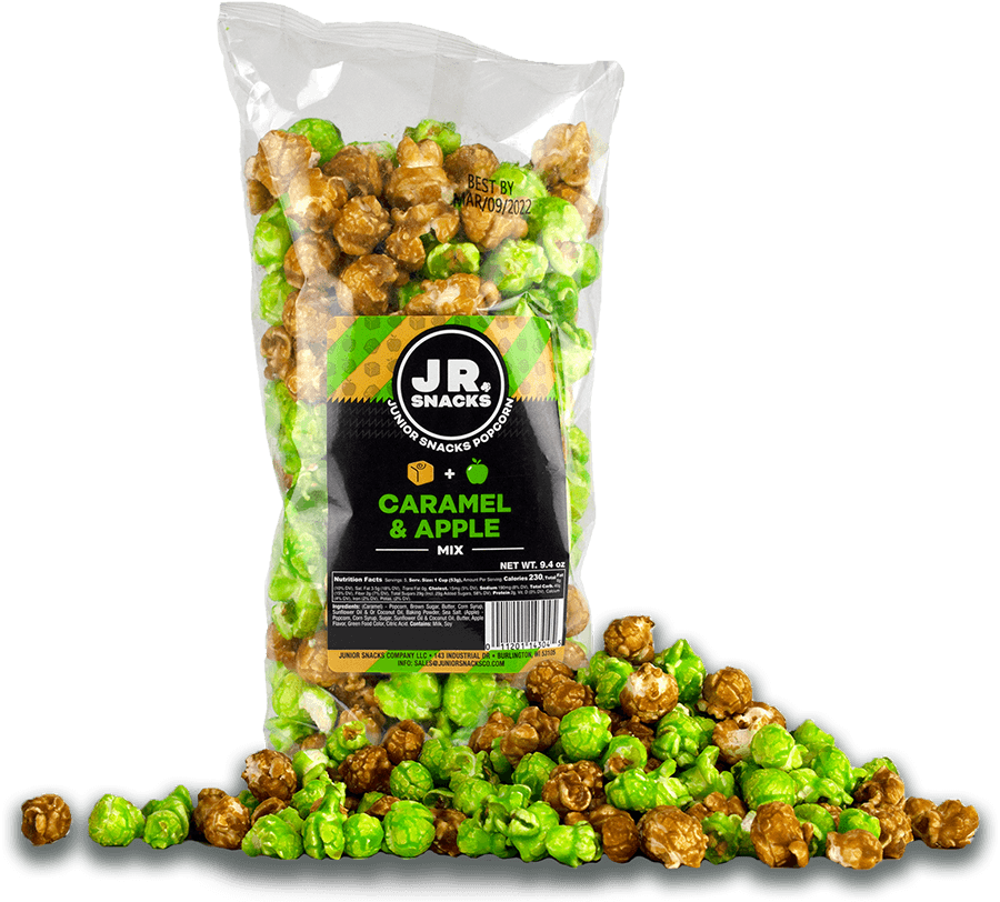 Junior Snacks Sample Pack