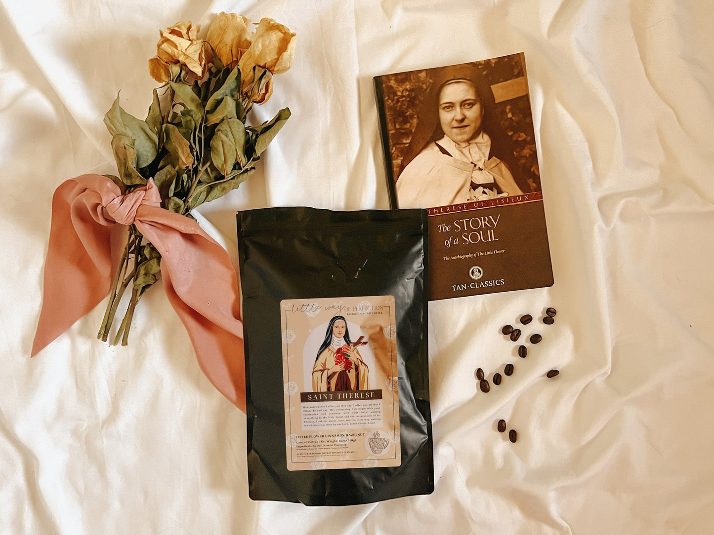 Little Flower Cinnamon Hazelnut