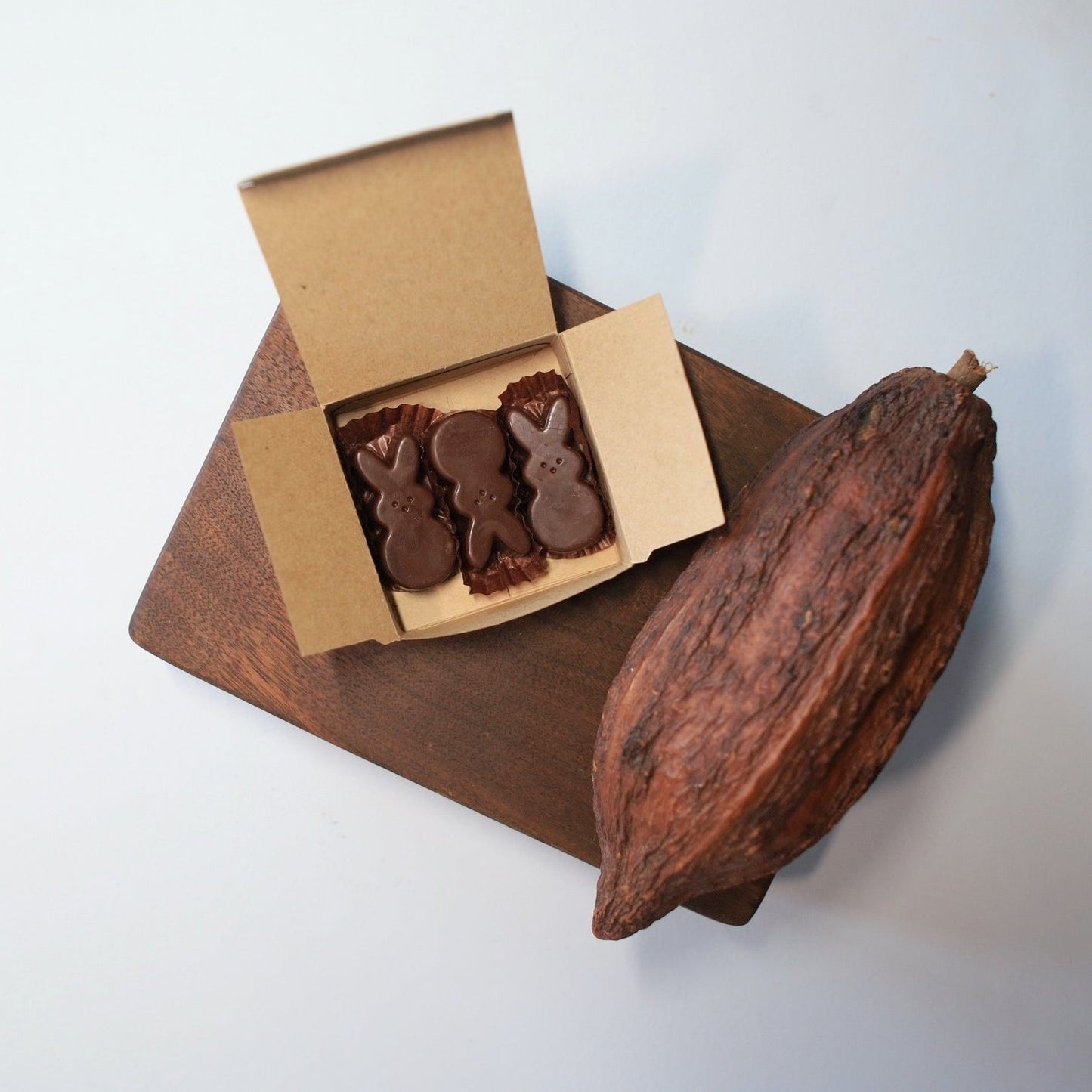 Dark Mylk Chocolate bunnies