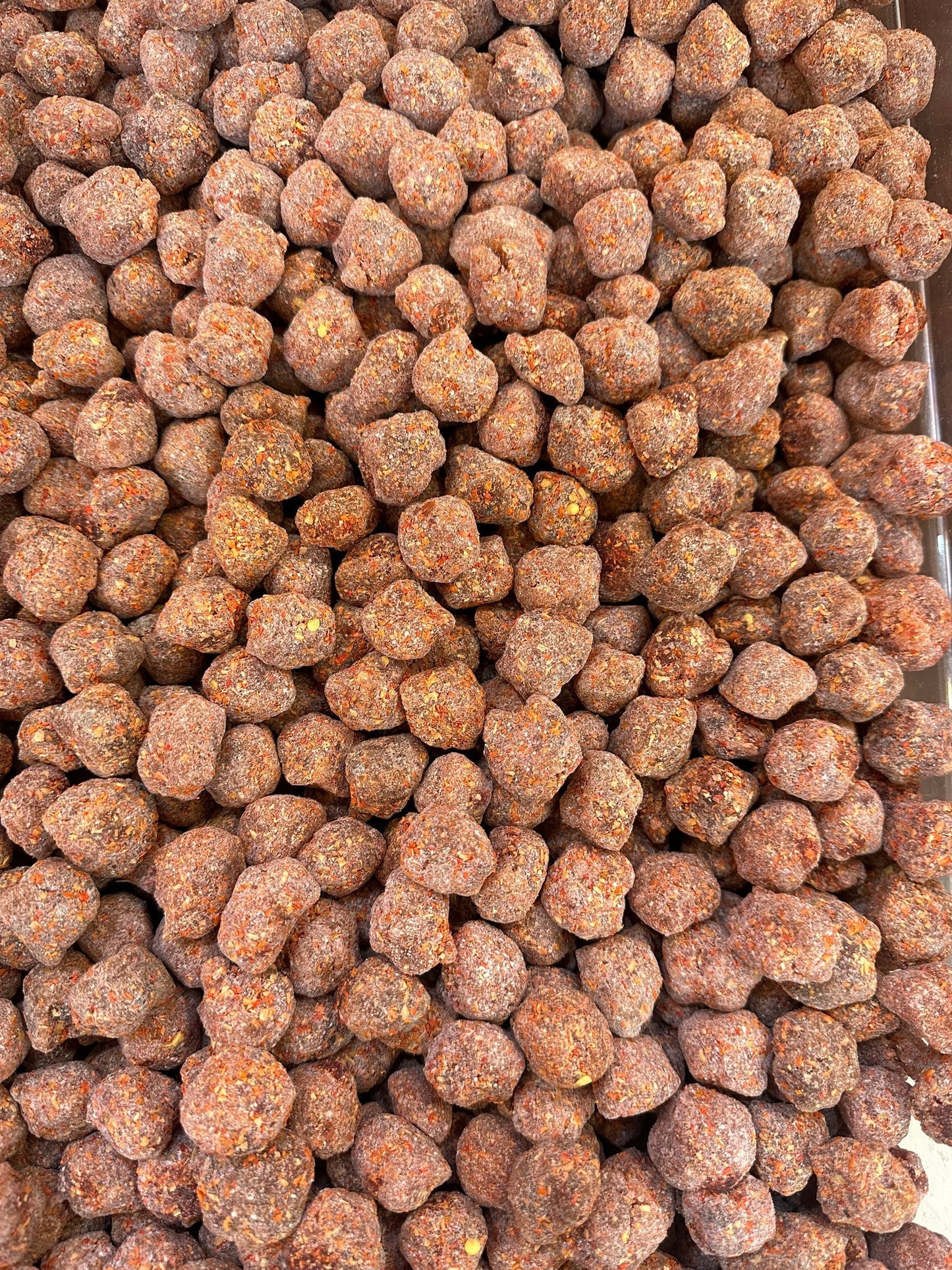 Spicy Tamarind sweet and sour- Me xí muội Cay - 0.5 lb