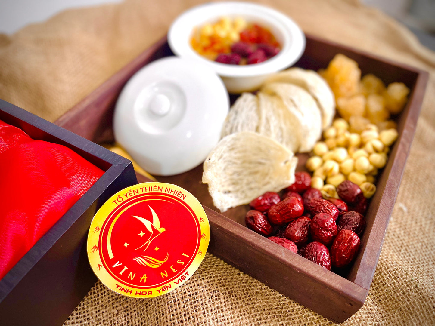 ĐƯỜNG PHÈN (SUGAR CANDY) 200GR