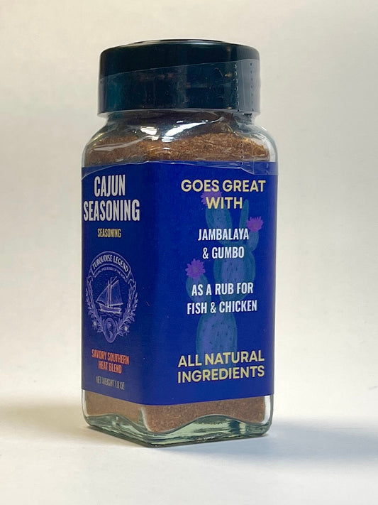 Cajun Seasoning