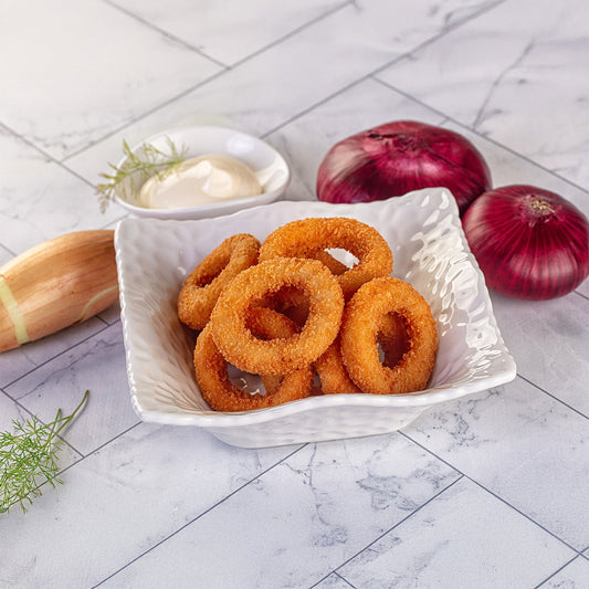 Feast Onion Rings, Sogan Halkasi, 450gr