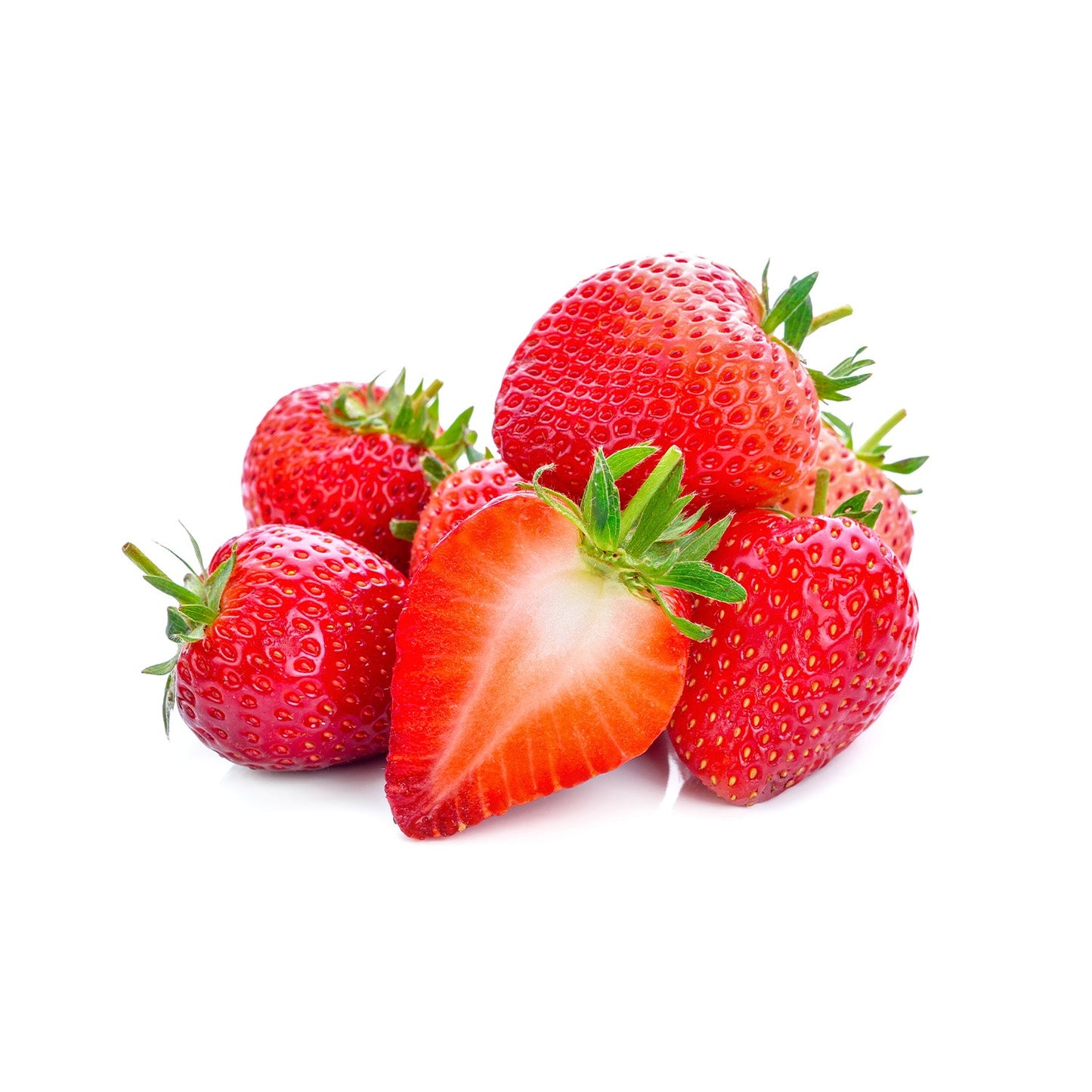 Feast Frozen Strawberry, Donuk Cilek, 400gr