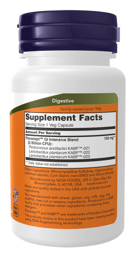Intestinal Bacteria Support