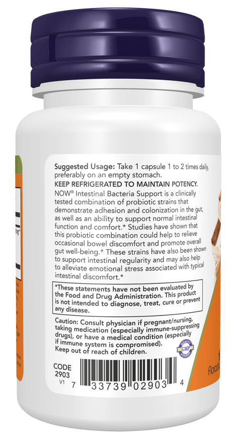 Intestinal Bacteria Support