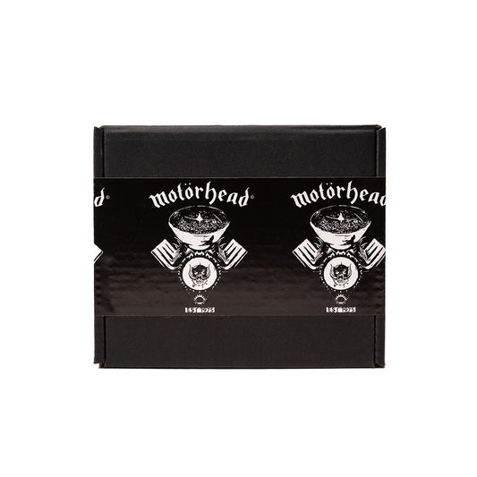 Motorhead's OFFICIAL 'Speedfreak' Coffee Single-serve pods (12ct)