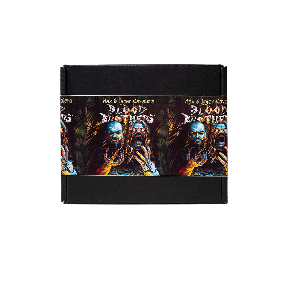 Max & Iggor Cavalera's OFFICIAL 'Blood Brothers': Organic Brazil Single-Serve Pods (12ct)