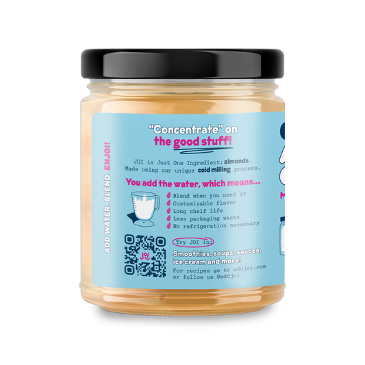 Organic Almond & Organic Cashew 4-Pack by JOI