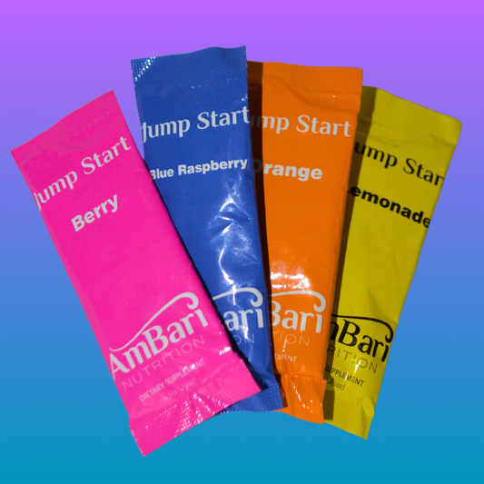Jump Start Energy Drink Mix