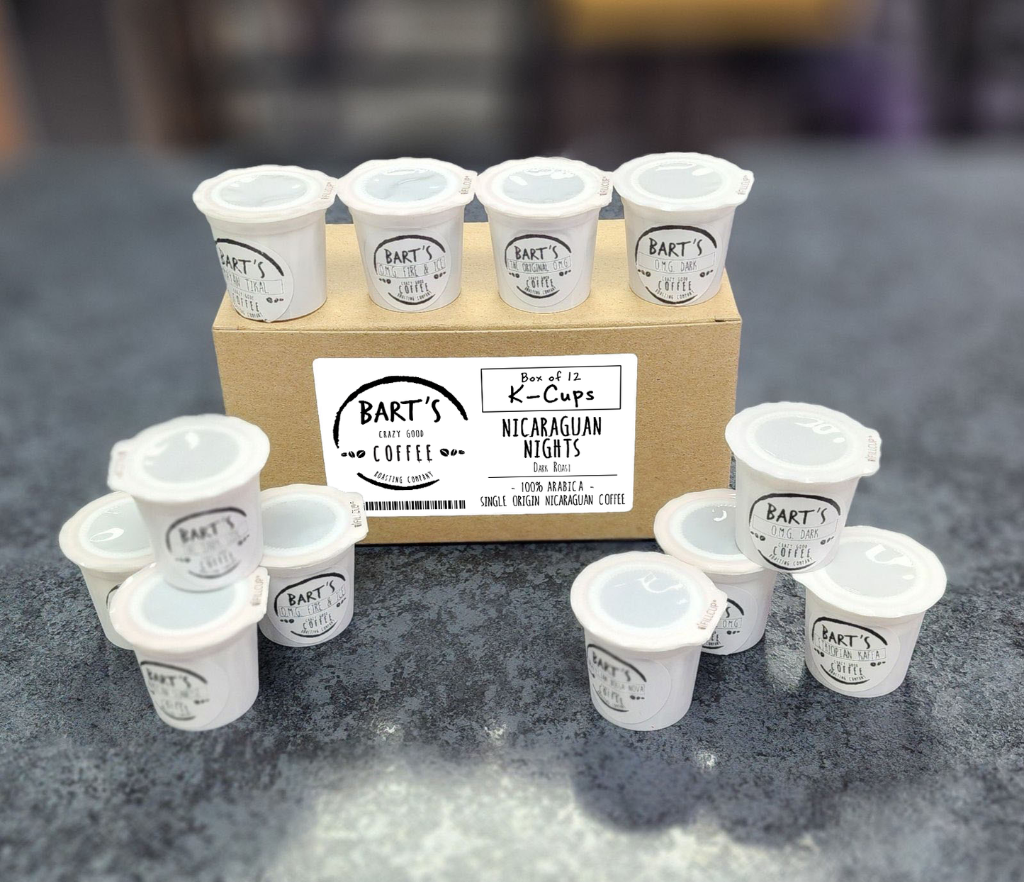 NEW - Nicaraguan Nights