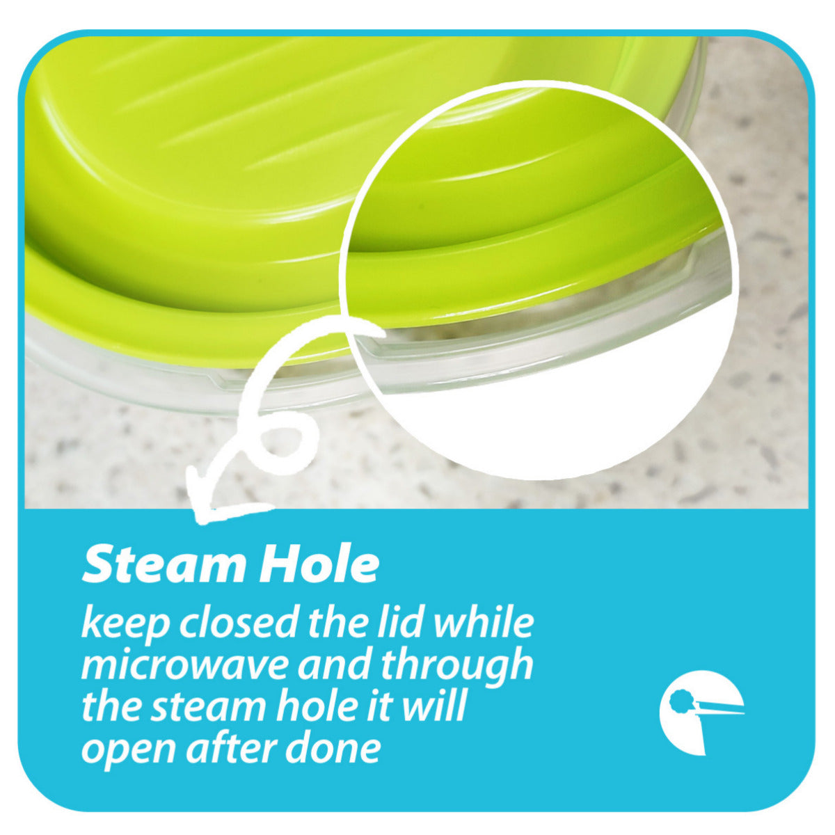 KEEP BOB 540ml – Rectangle 4 Sets