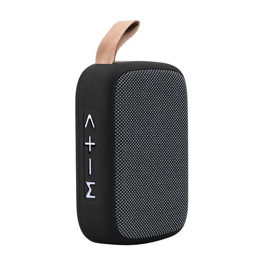Portable Wireless Bluetooth Party Speaker Ð 300mAh Battery, Supports USB, TF Card, FM, and Wireless Connectivity