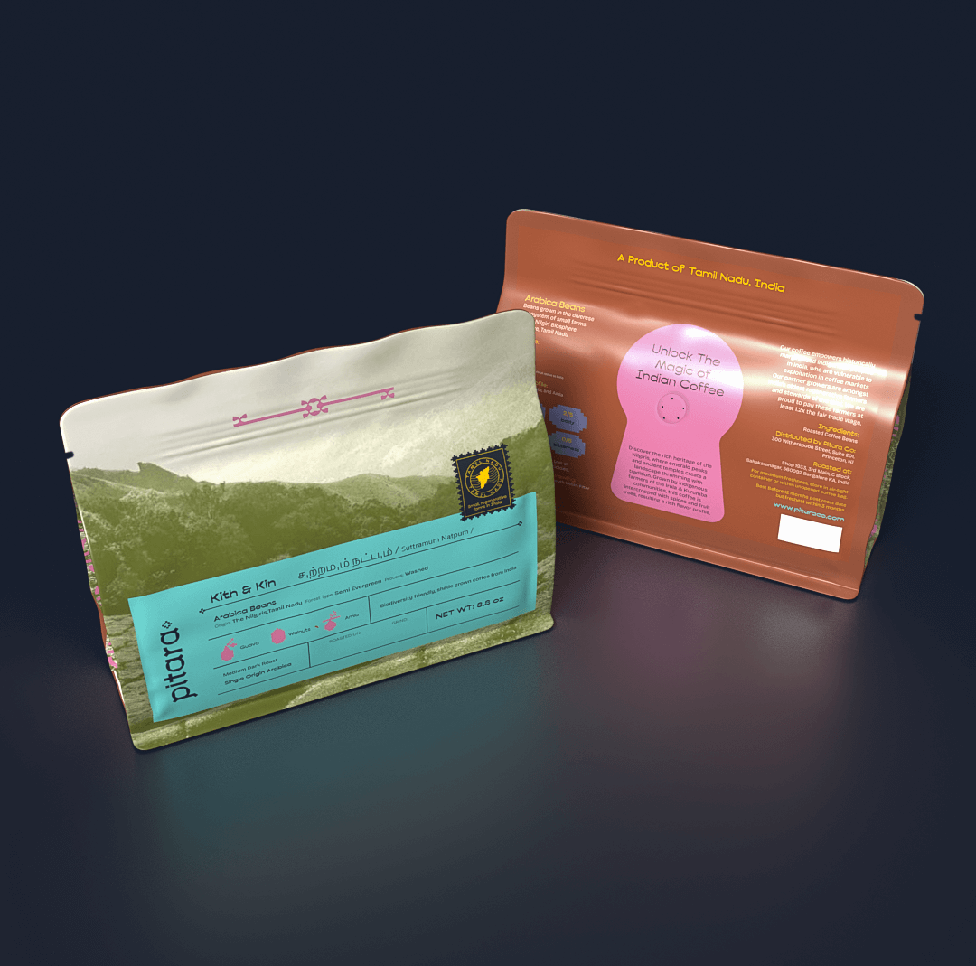 Kith & Kin - Medium Roast