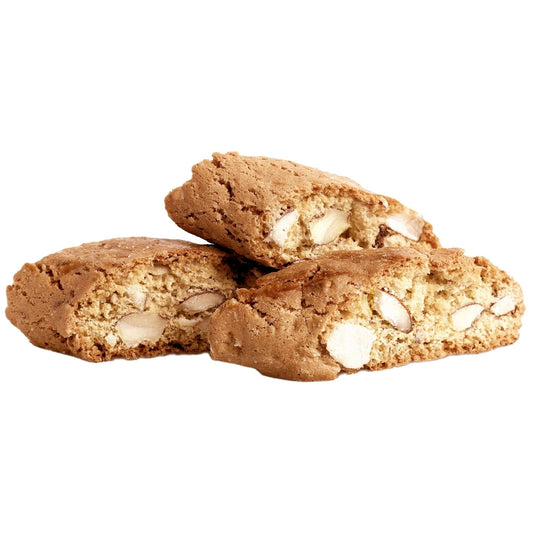 L'Oro Del Sud, Cantuccini Biscotti with Almonds, 6.35 oz