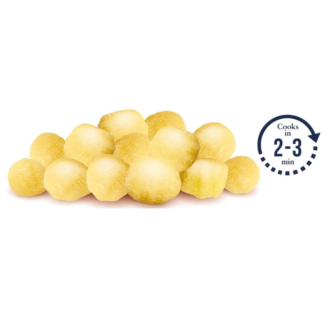 SALE! L'Oro Del Sud, Mini Potato Gnocchi (12 Pack x 1 lb)