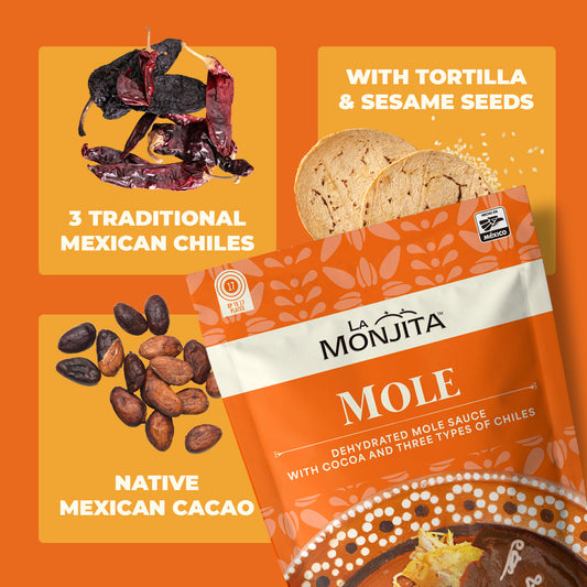 Traditional Mexican Mole