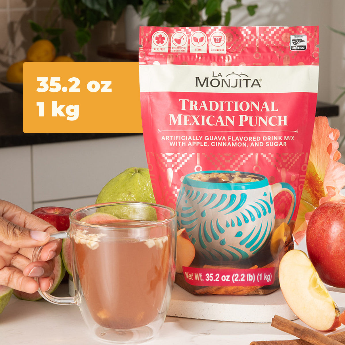 Traditional Mexican Punch