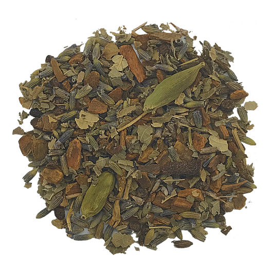 Lavender Chai