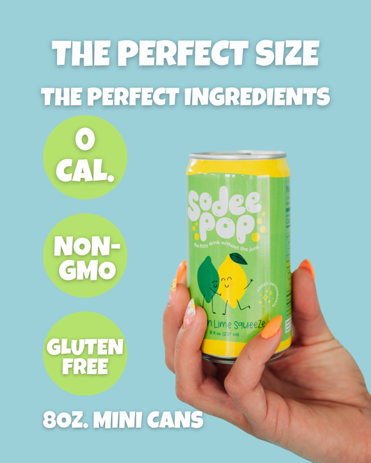 LEMON LIME SQUEEZE-12 Pack