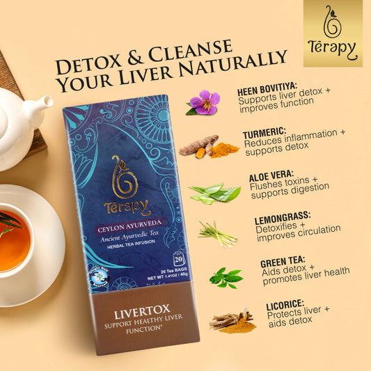 Livertox Tea