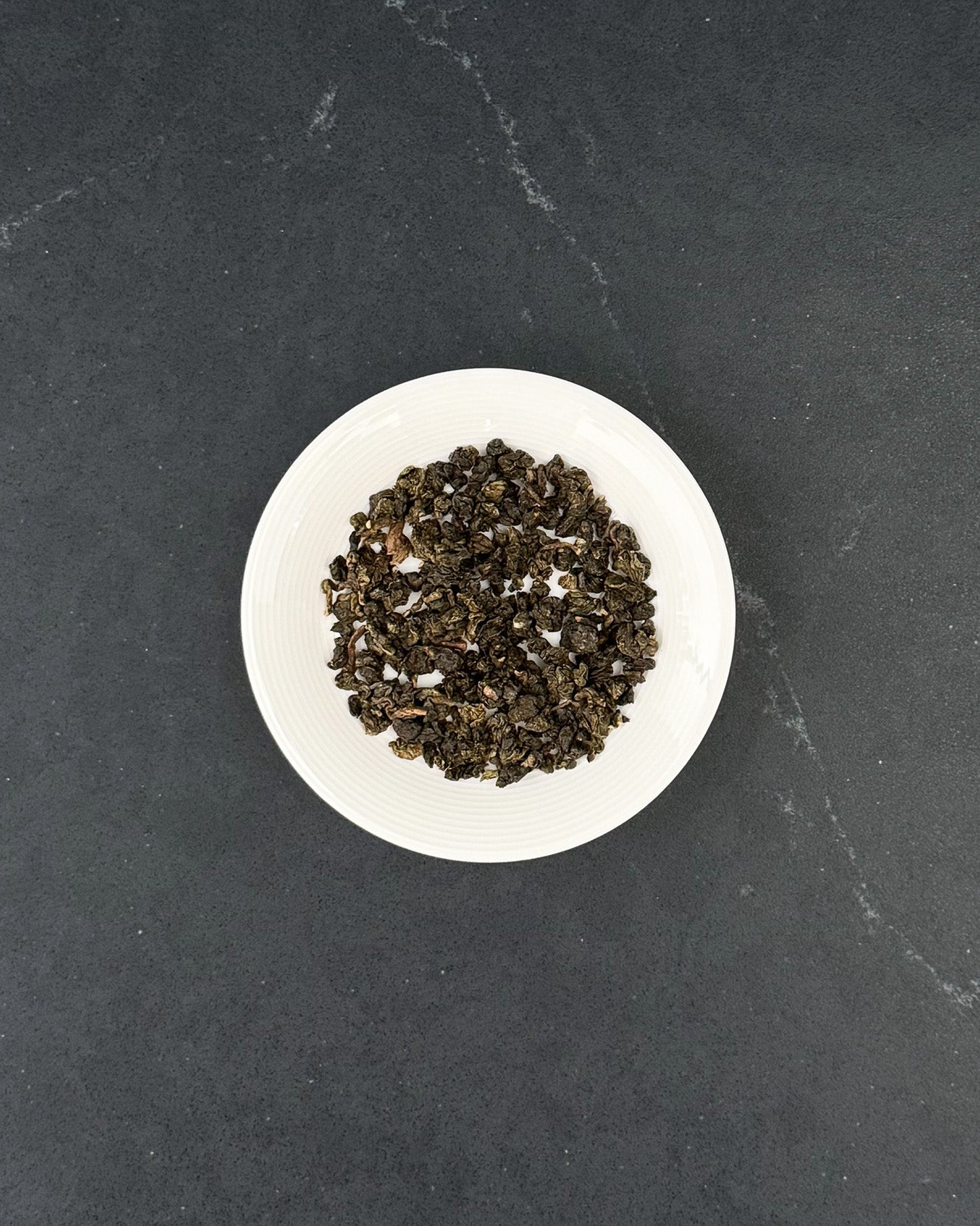 Misty Forest Orchid Oolong