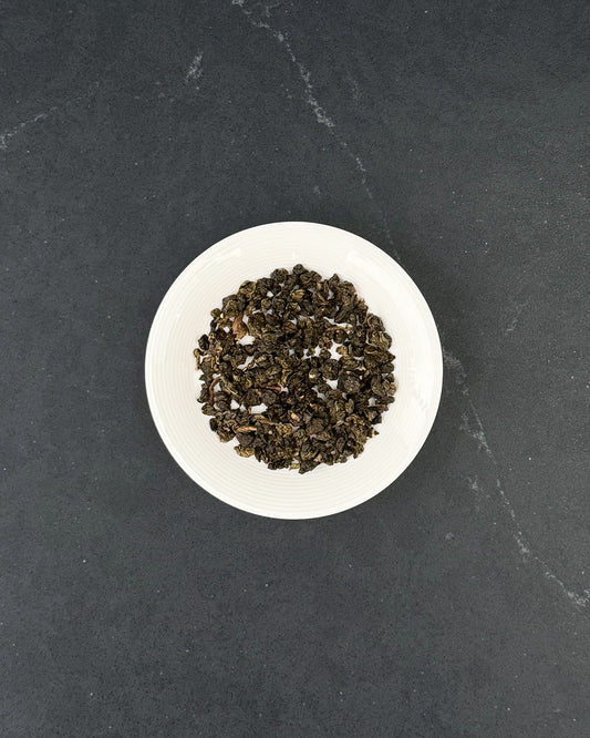 Misty Forest Orchid Oolong
