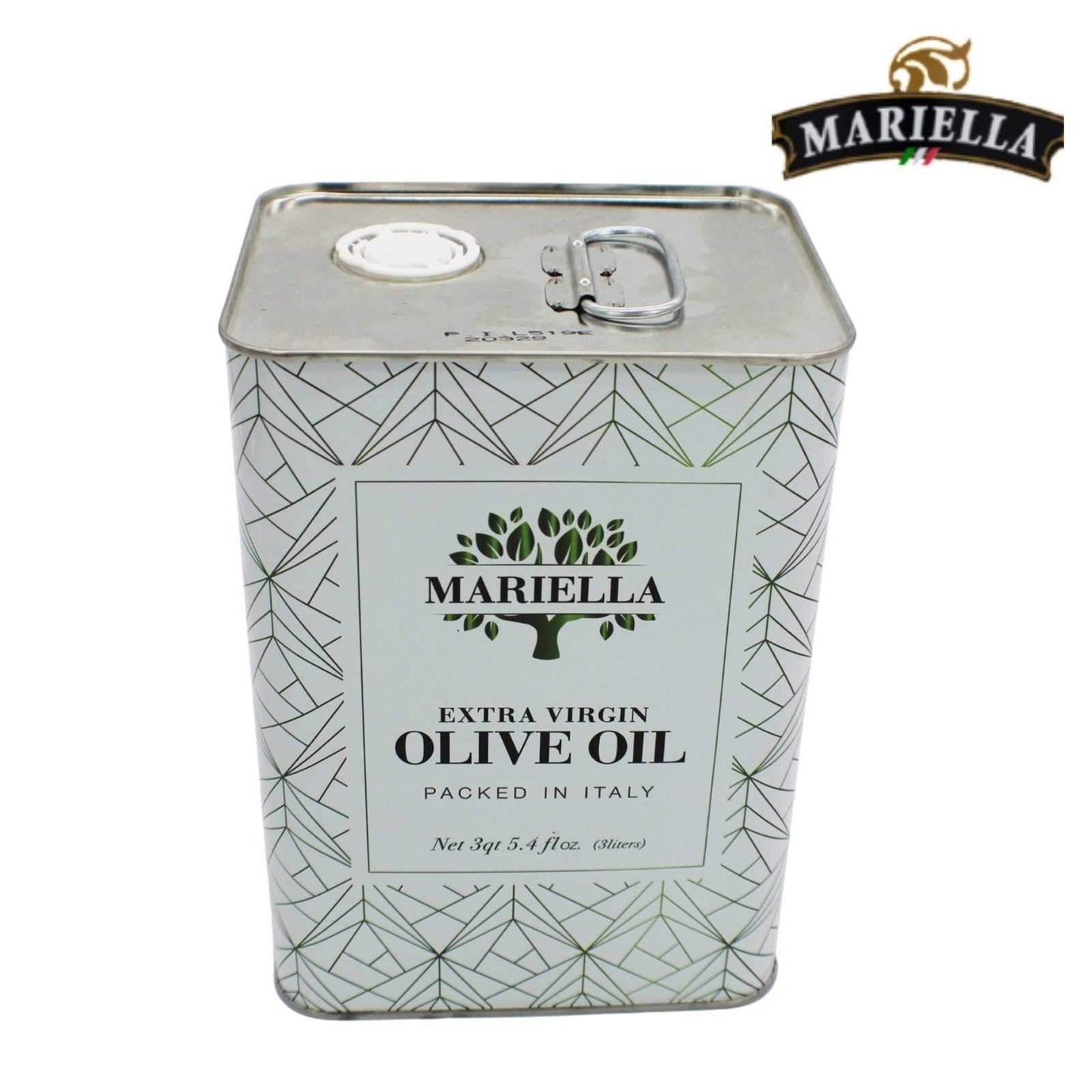 Mariella, Extra Virgin Olive Oil - 3L