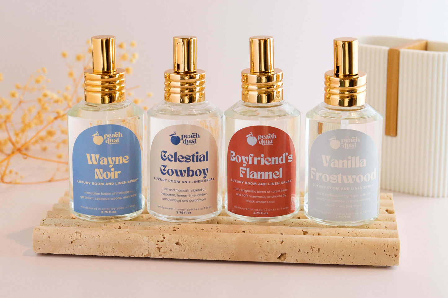 Celestial Cowboy Odor Eliminating Luxury Room and Linen Spray