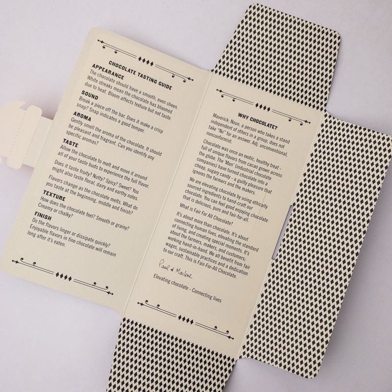 Prohibition Milk Chocolate