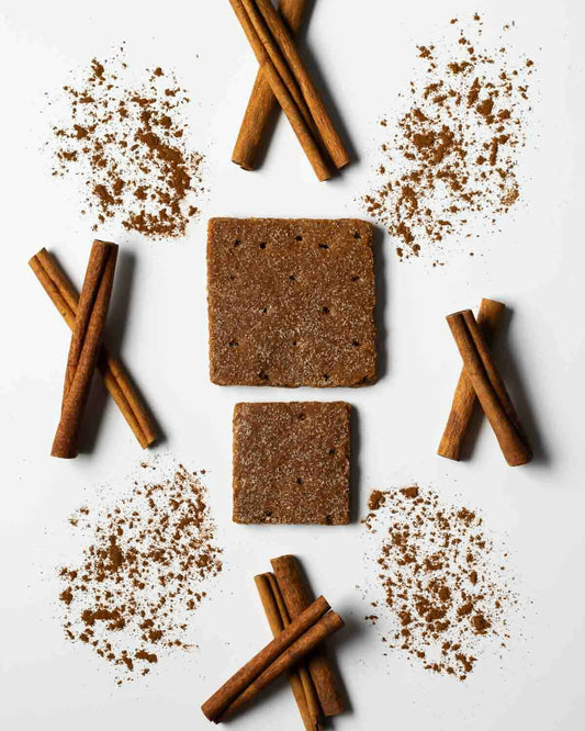 Grammies Crackers Cinna-Yum Bag - 6 Bags x 2.5 oz