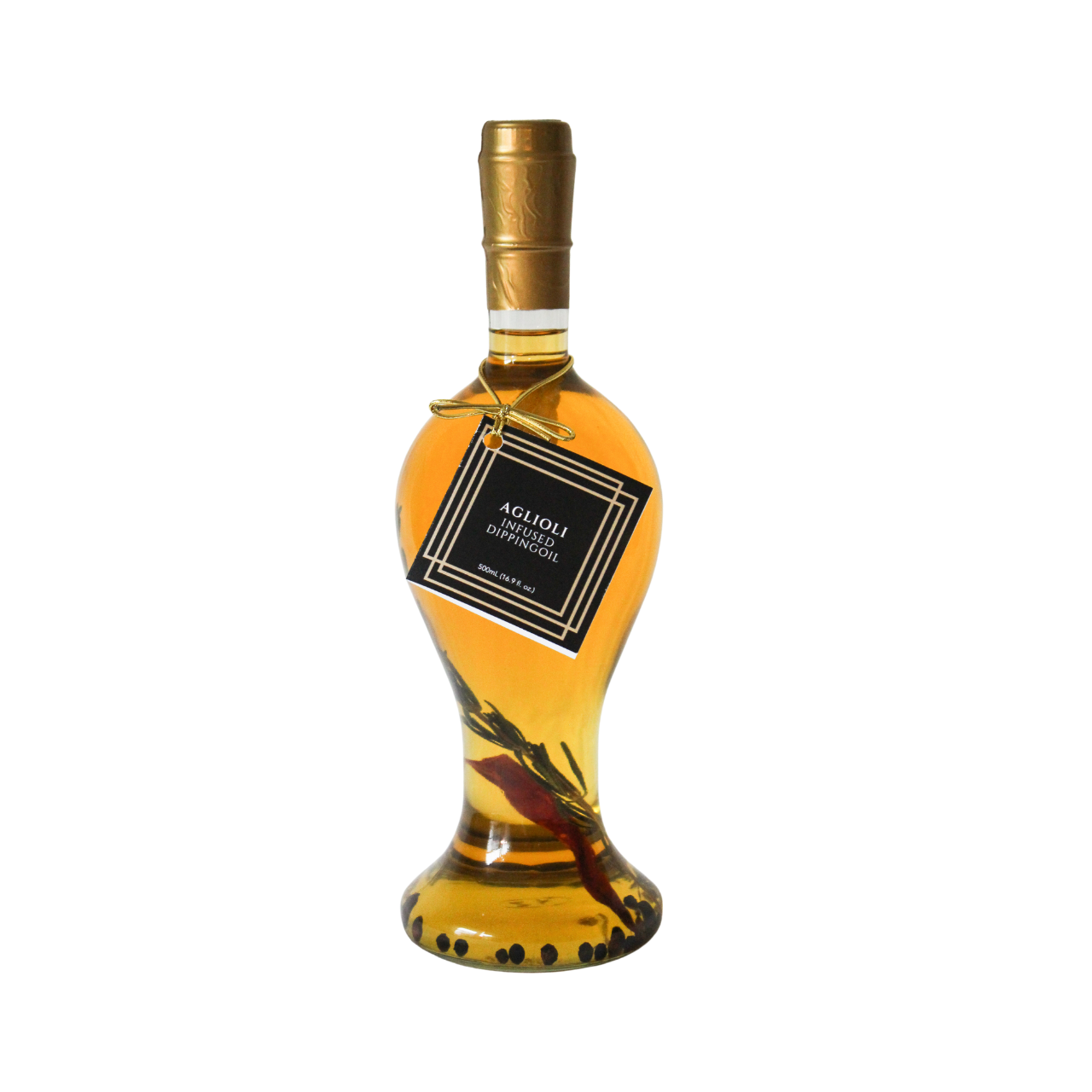 Melina's Aglioli Oil, Melina's (500mL)