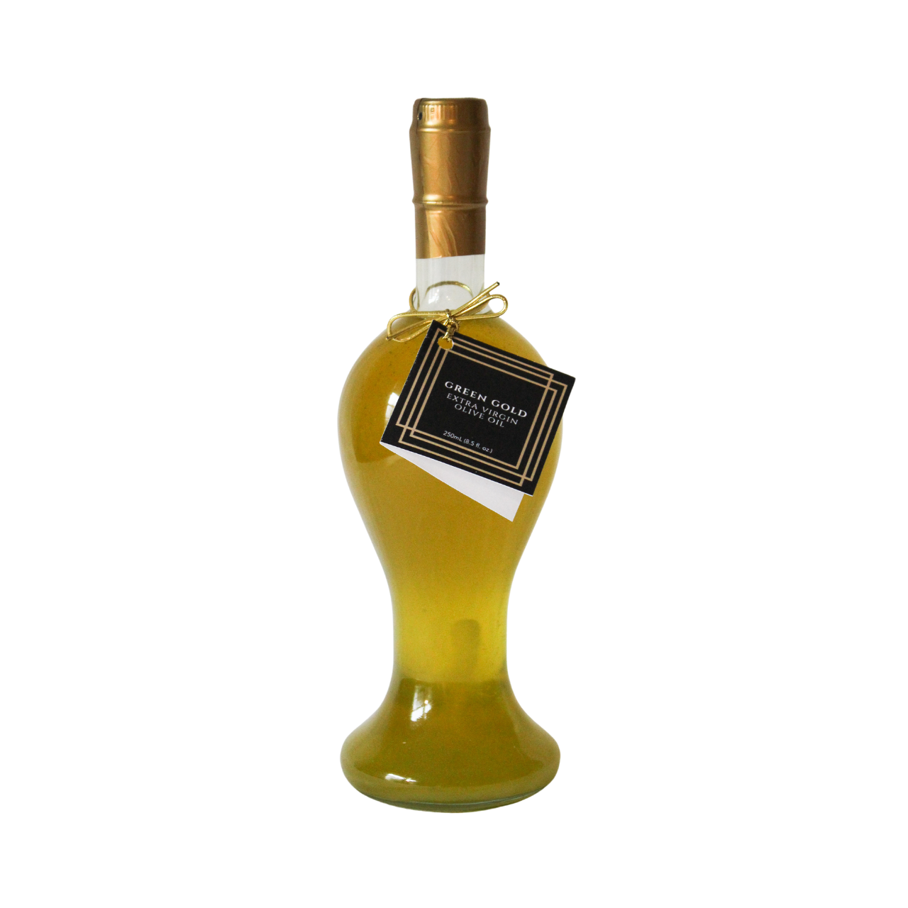 Melina's Green Gold 100% Pure Extra Virgin Olive Oil, Melina's (500mL)
