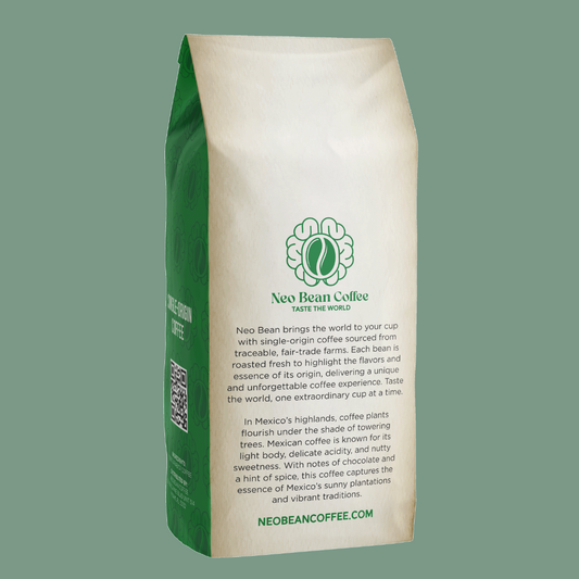 Organic Mexico Coffee - Freshly Roasted Single-Origin Specialty Coffee