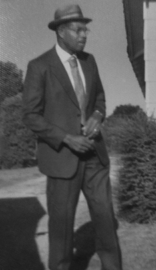 Mr. Mann's (Farm to Cup coffee from Highlands Global Coffee)