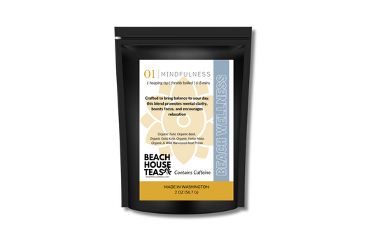 Beach Wellness: Mindfulness