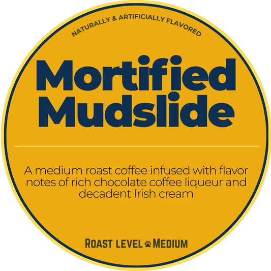 Mortified Mudslide