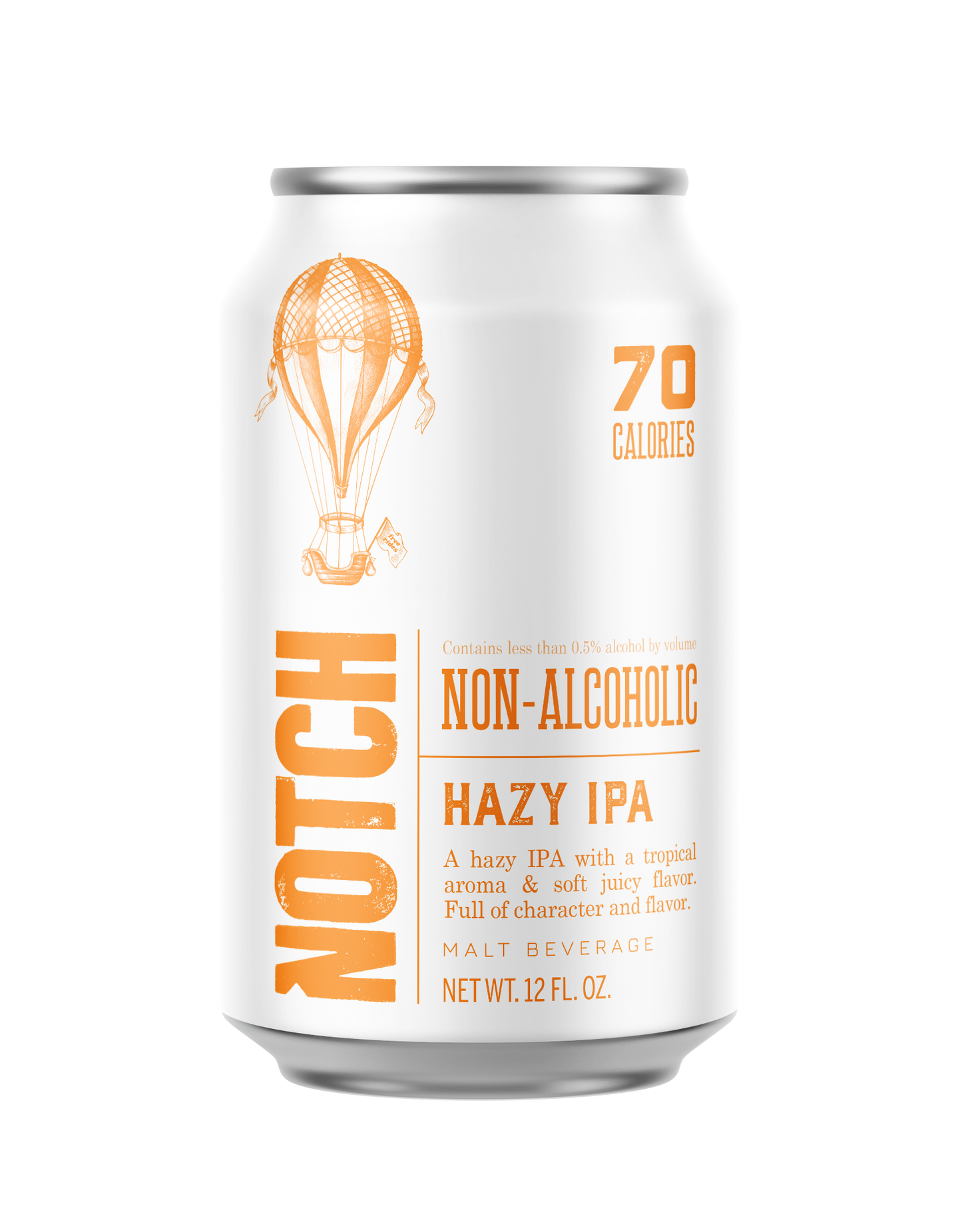 Non-Alcoholic: Hazy IPA