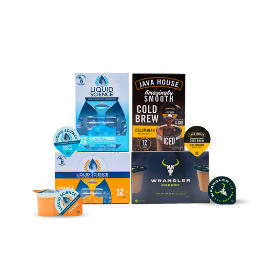 The Jake Query Bundle - 107.5 The Fan