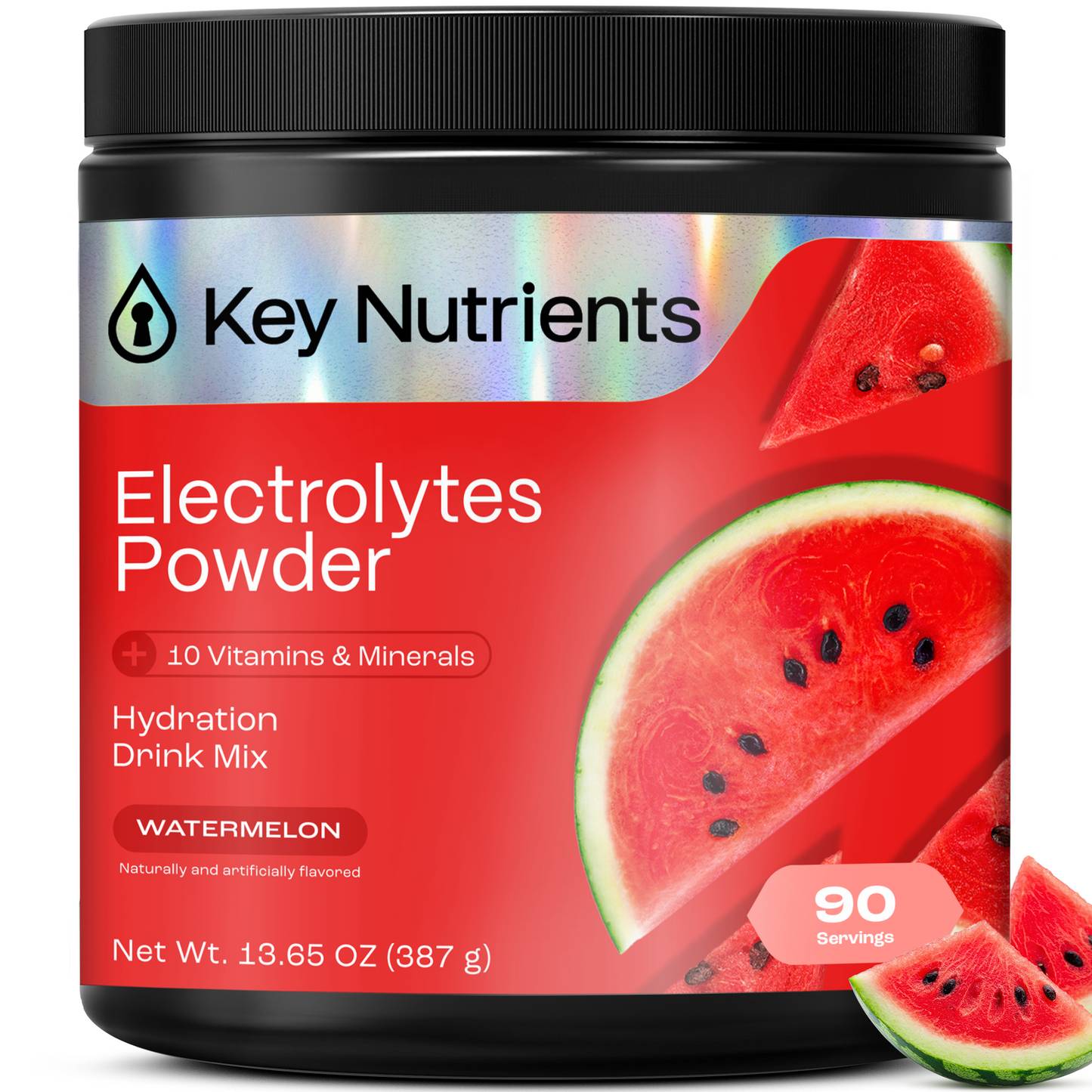 Electrolyte Recovery Plus Powder (Sugar-Free)
