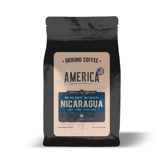 Nicaragua - Single Origin
