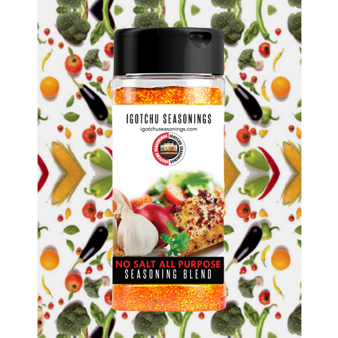 Igotchu No Salt All Purpose seasoning