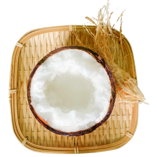 Freeze-Dried Macapuno Coconut Chips