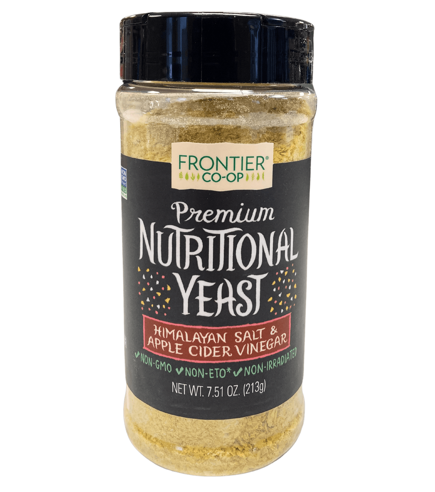 Nutritional Yeast & ACV Seasoning Blends, Frontier Co-op