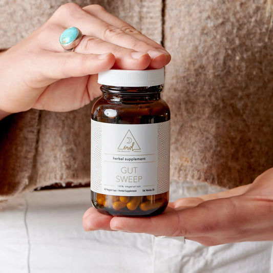 Gut Sweep