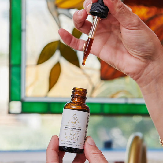 1-Week Liver Boost Reset