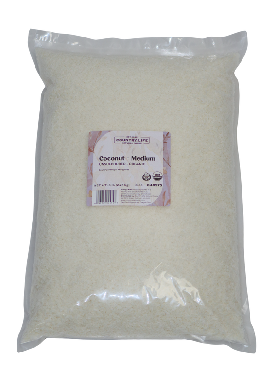 Coconut, Medium