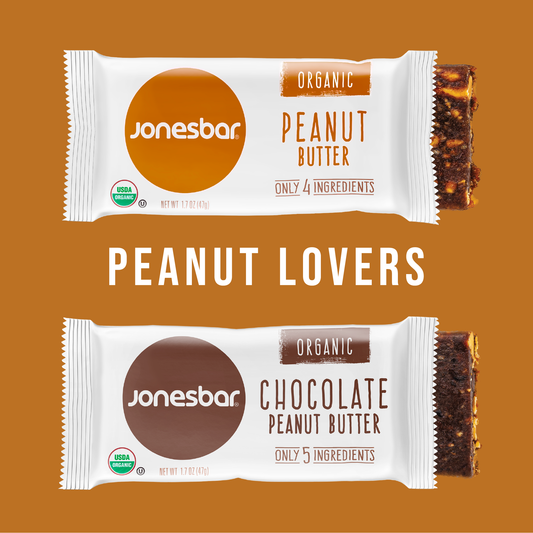Peanut Lovers